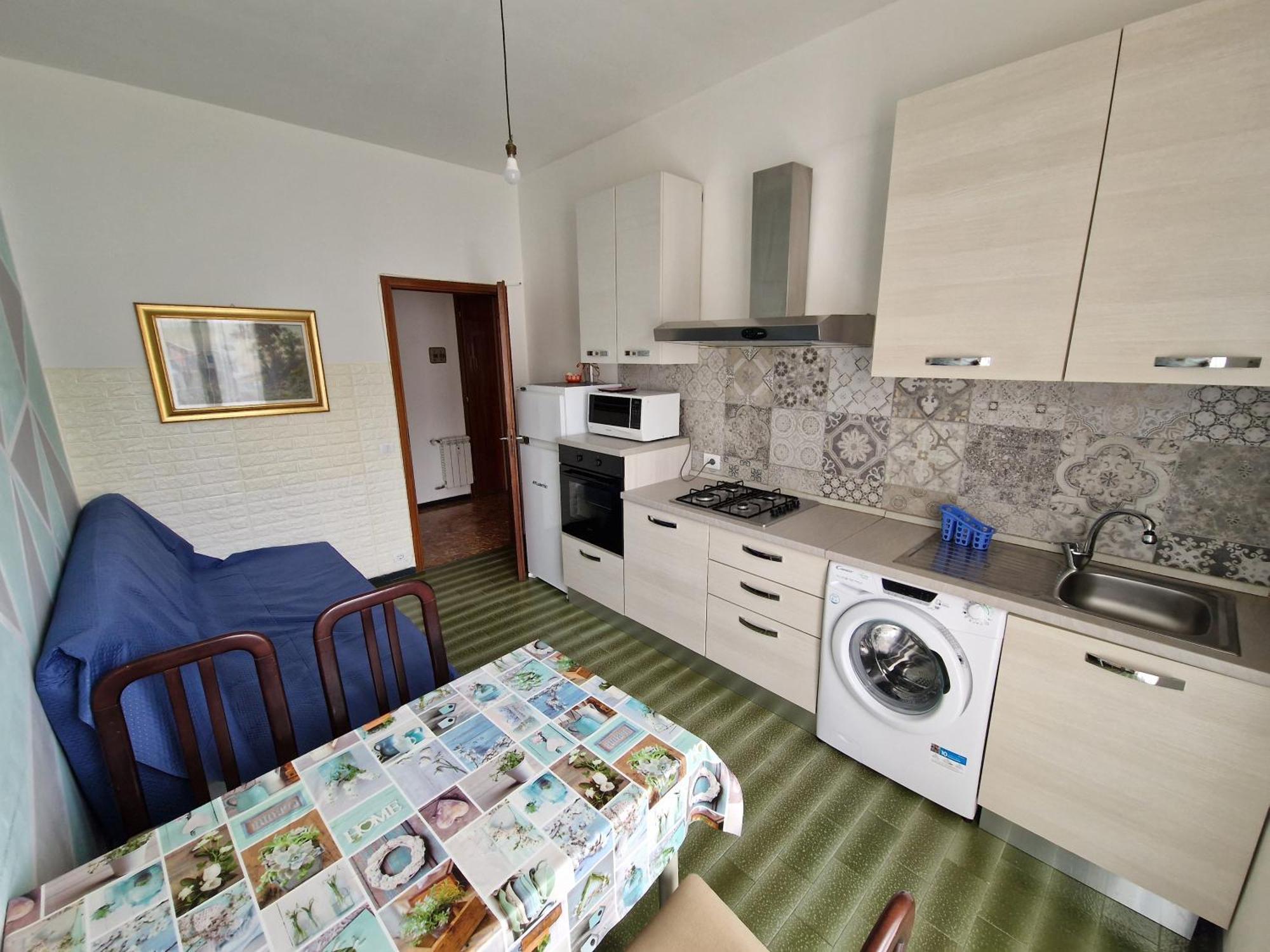 Apartamento Casa Di Andreea E Bogdan Albenga Exterior foto