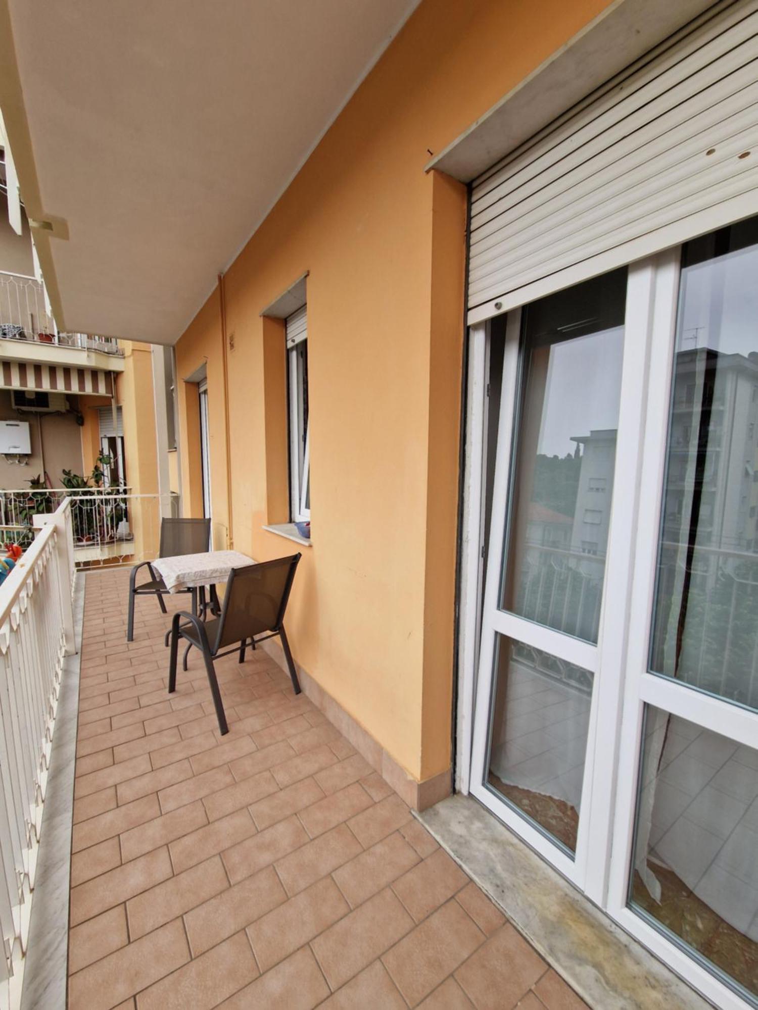 Apartamento Casa Di Andreea E Bogdan Albenga Exterior foto